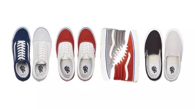 vans比较值得入手的款式,又便宜又好看的vans