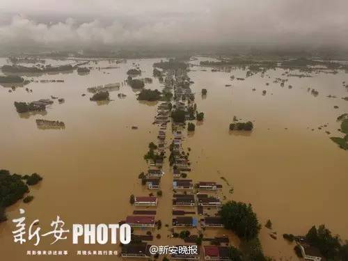 今天，全国人民都在关注这座城市！｜赣州人涉水一定要注意！
