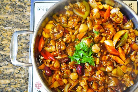 素素挑食记:健康美味焖出来的黄记煌