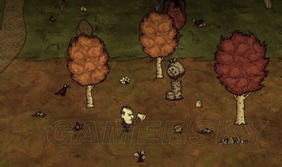 饥荒怎么过冬攻略,饥荒联机版温蒂过冬指南