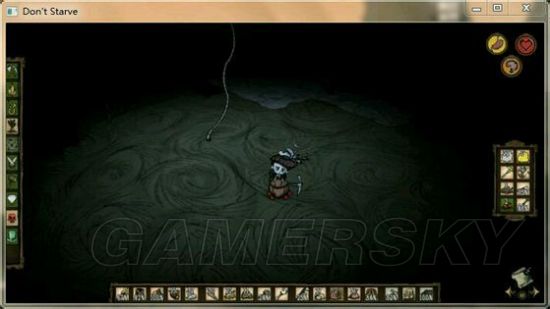 饥荒怎么过冬攻略,饥荒联机版温蒂过冬指南