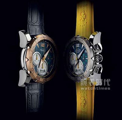 葡萄牙手表欧洲杯,聚焦腕表