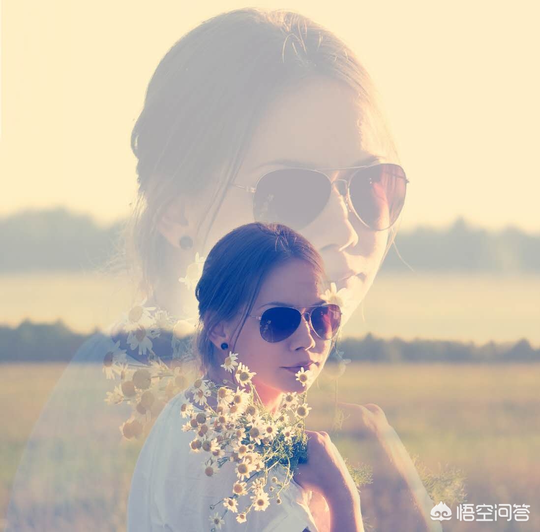 双重曝光技巧,手机制作双重曝光教程