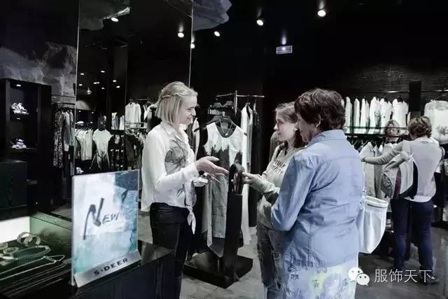 sdeer圣迪奥深圳,sdeer圣迪奥武汉专柜