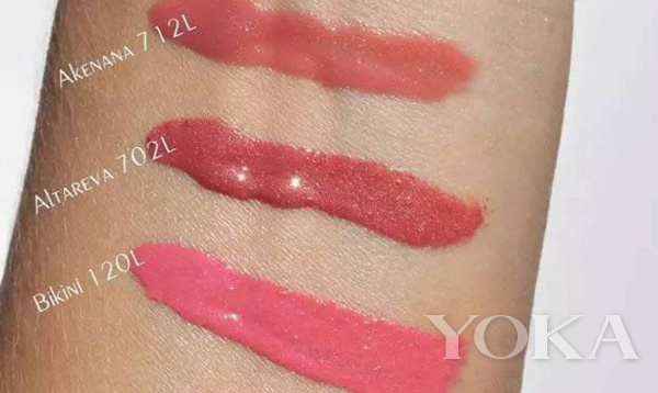 最近流行的口红唇膏,暗黄皮女人必买10款口红唇膏