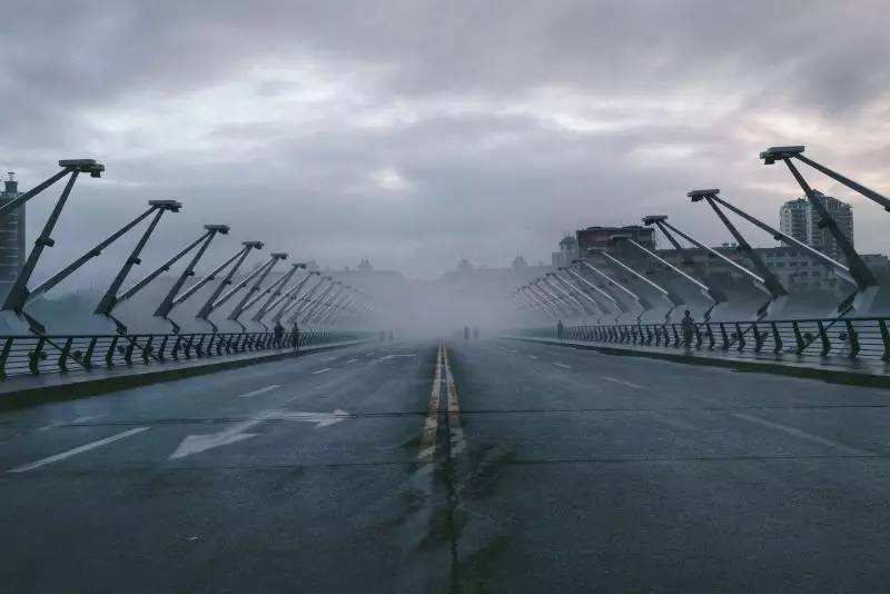 镜头下的信阳浉河区,信阳浉河区美丽景象