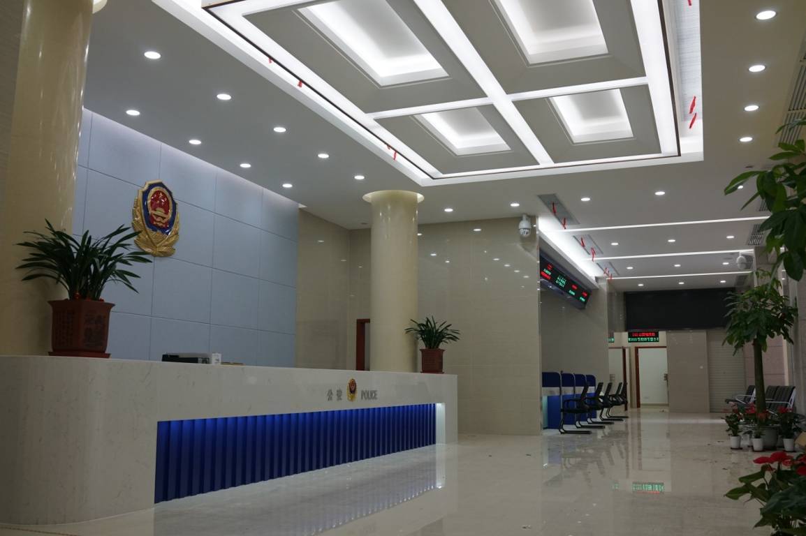 *今条头日**|长沙市公安局芙蓉分局人口与出入境接待大厅将启用新址办公
