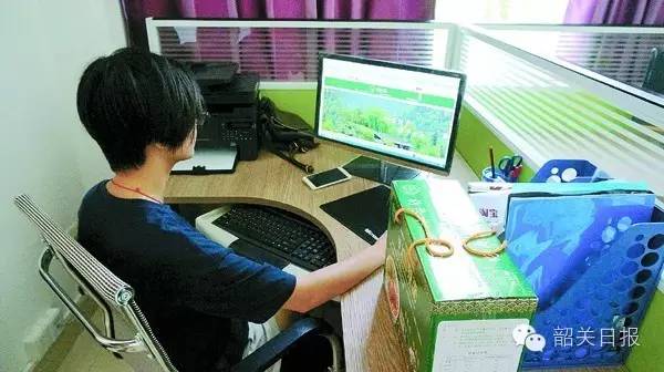 县区始兴大力推进电子商务进村实现“网货下乡”和“农产品进城”双向流通