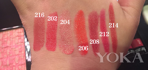 最近流行的口红唇膏,暗黄皮女人必买10款口红唇膏