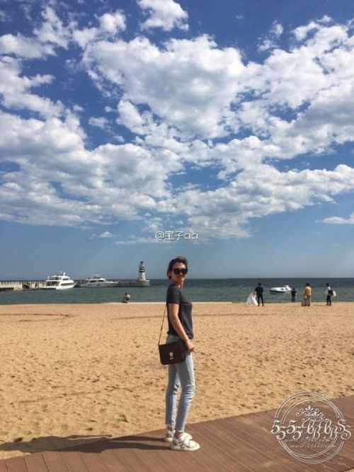 冰爽舒适清凉一夏,夏日一周精致优雅穿搭