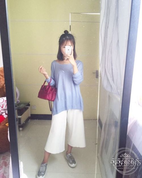 冰爽舒适清凉一夏,夏日一周精致优雅穿搭