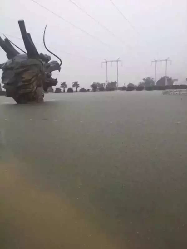 今天，全国人民都在关注这座城市！｜赣州人涉水一定要注意！