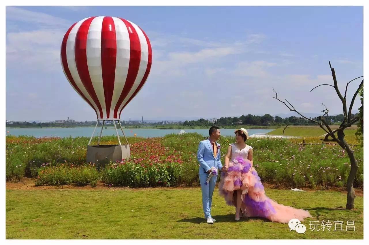 宜昌江边夏威夷,宜昌阳光海滩游玩攻略