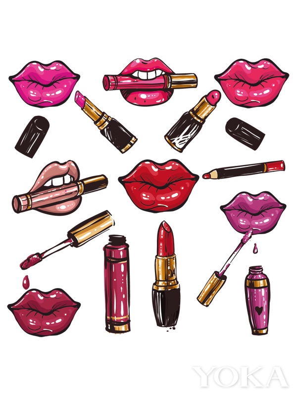 最近流行的口红唇膏,暗黄皮女人必买10款口红唇膏