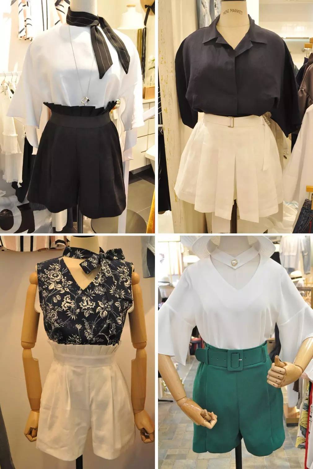 东大门牛仔短裤,东大门短裤