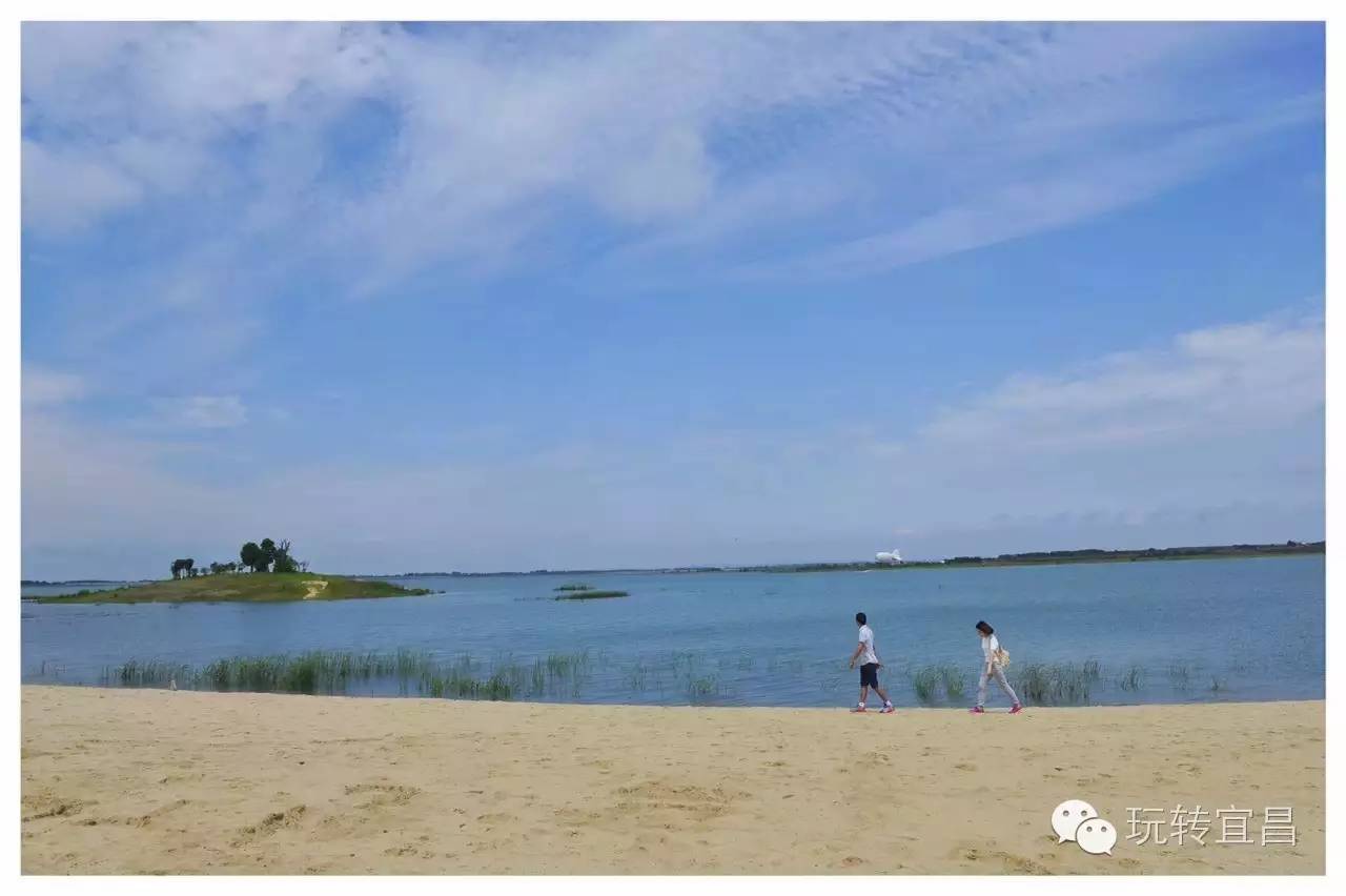 宜昌江边夏威夷,宜昌阳光海滩游玩攻略