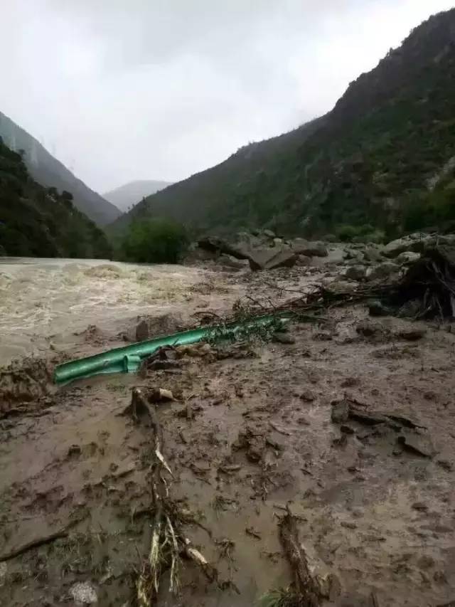川藏线天全最新路况,318川藏线12月份泥石流和塌方多吗