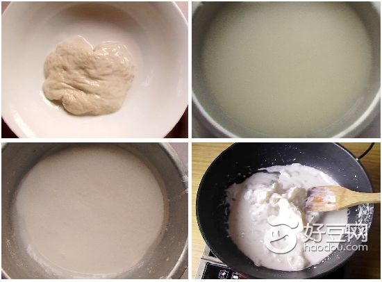 自制澄粉用什么面粉,如何在家自制澄粉面粉