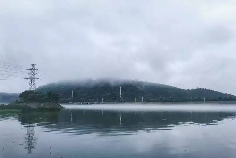 镜头下的信阳浉河区,信阳浉河区美丽景象