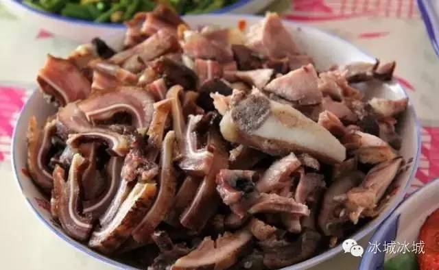 吉林人看到肯定淌哈喇子!这些好东西可能老多年没吃到了