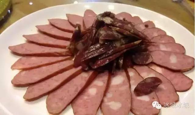 吉林人看到肯定淌哈喇子!这些好东西可能老多年没吃到了