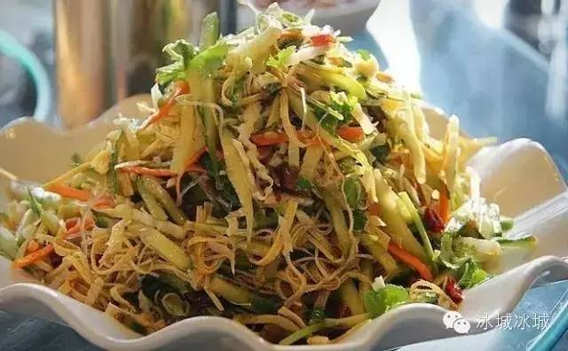 吉林人看到肯定淌哈喇子!这些好东西可能老多年没吃到了