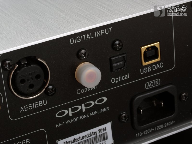 oppoha2便携式耳机放大器,oppoha1