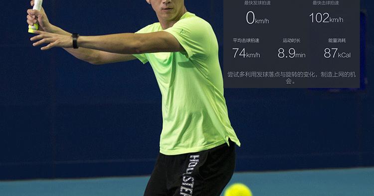 竞猜|2016温网女单决赛！友练网球智能传感器等你拿！