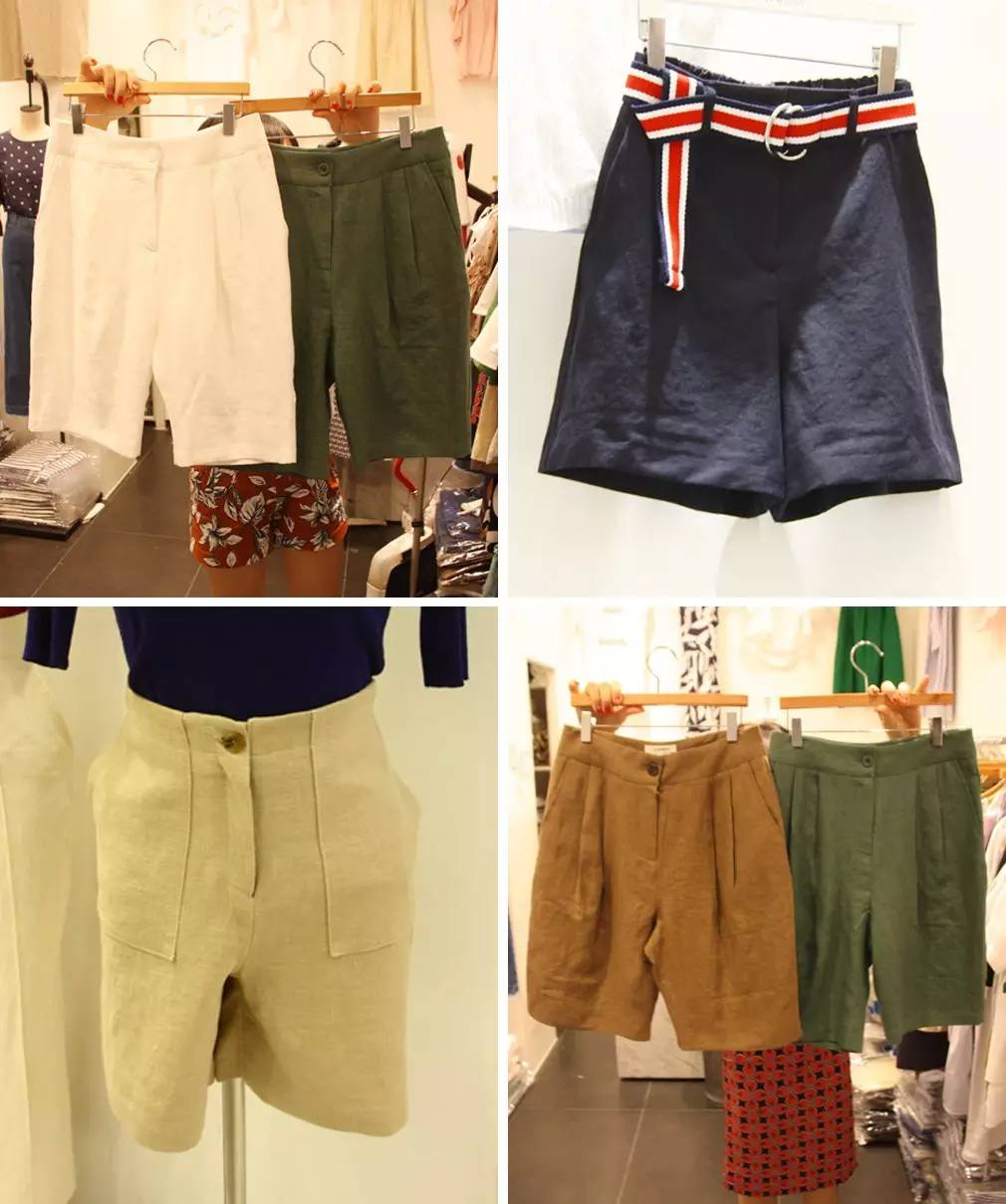 东大门牛仔短裤,东大门短裤