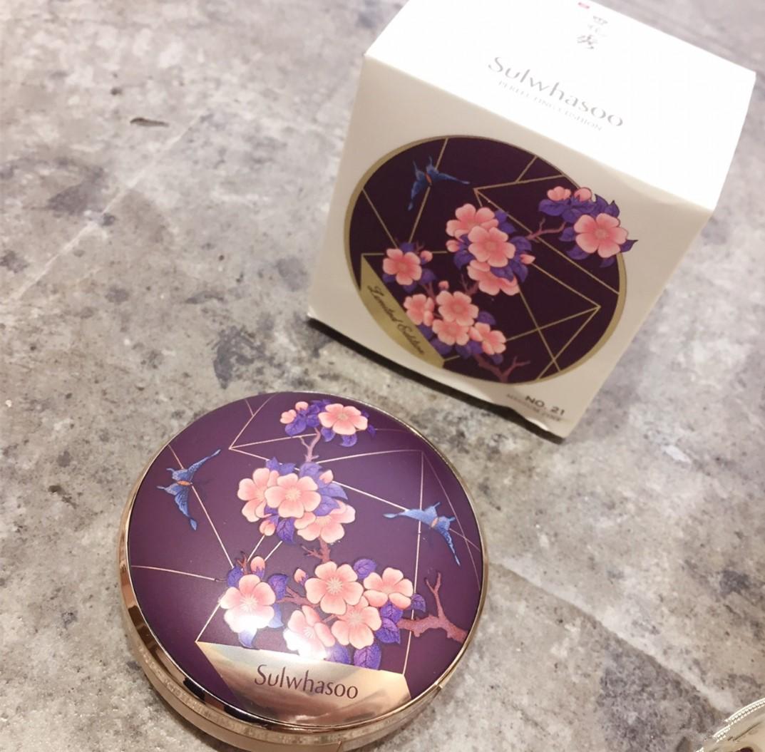 为颜控而生的气垫，长这么好看叫我怎么下得去手！