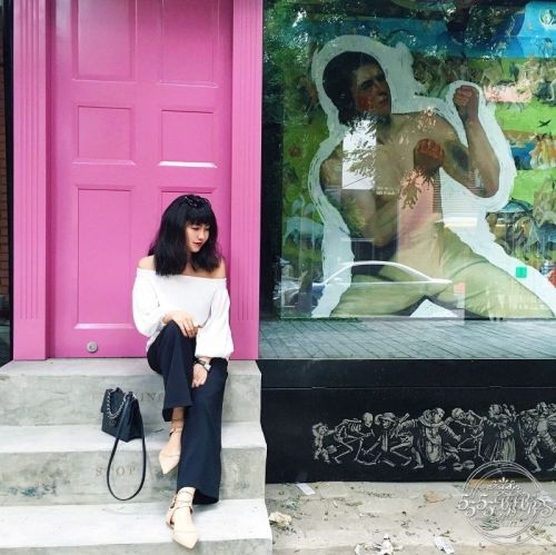 冰爽舒适清凉一夏,夏日一周精致优雅穿搭