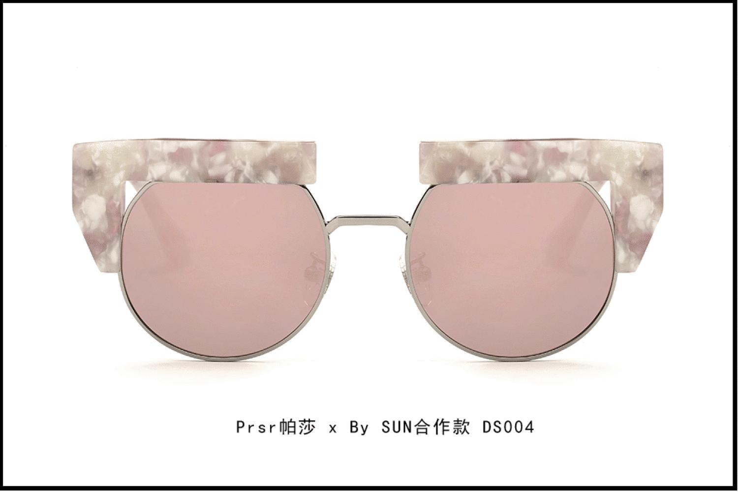 BRAND帕莎跨界|星级造型师陈星如为你演绎Prsr帕莎xbySUN合作款