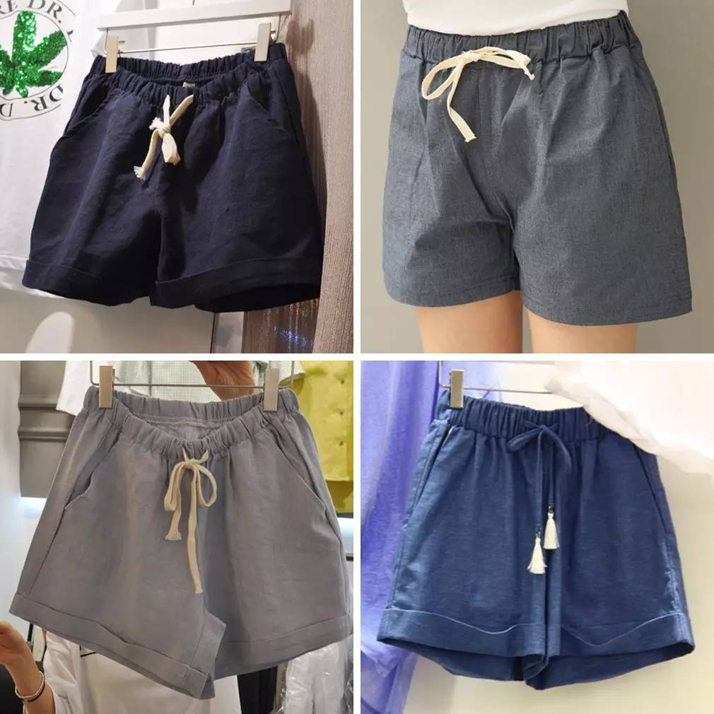 东大门牛仔短裤,东大门短裤