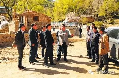 ♨热烈祝贺甘肃农民报创刊65周年武山农民从“不敢想”到“梦成真”