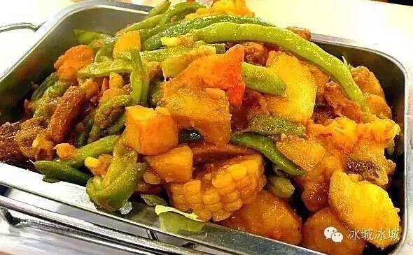 吉林人看到肯定淌哈喇子!这些好东西可能老多年没吃到了