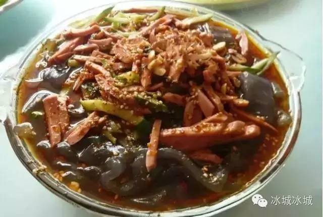 吉林人看到肯定淌哈喇子!这些好东西可能老多年没吃到了