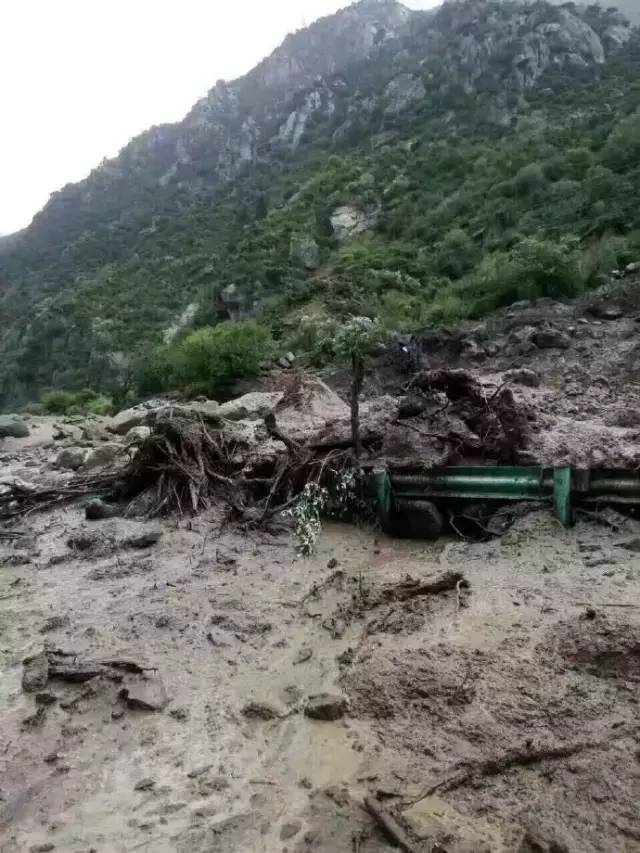 川藏线天全最新路况,318川藏线12月份泥石流和塌方多吗