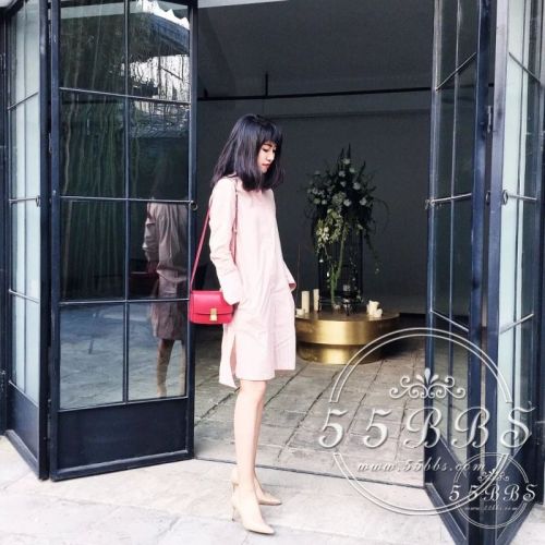 冰爽舒适清凉一夏,夏日一周精致优雅穿搭