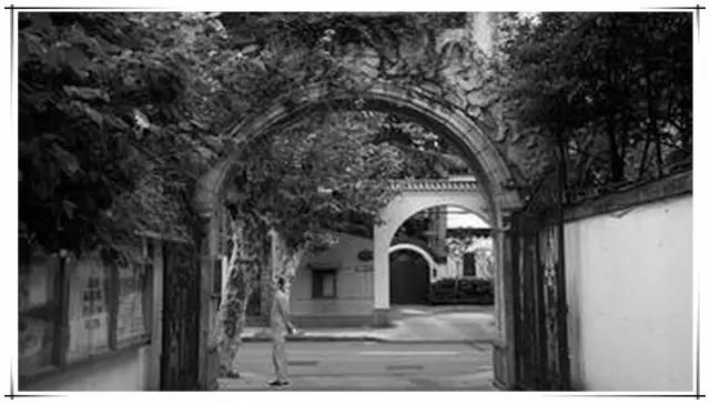 514米长的*安泰**路，留下多少名人的印记