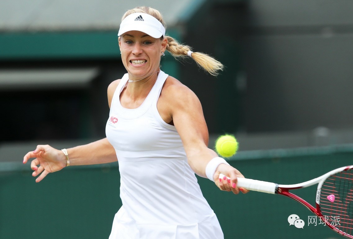 竞猜|2016温网女单决赛!友练网球智能传感器等你拿!