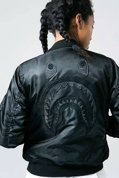 bape外套渠道货,bape服装清仓