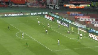 华夏幸福大胜北京国安,国安2比0胜华夏幸福视频