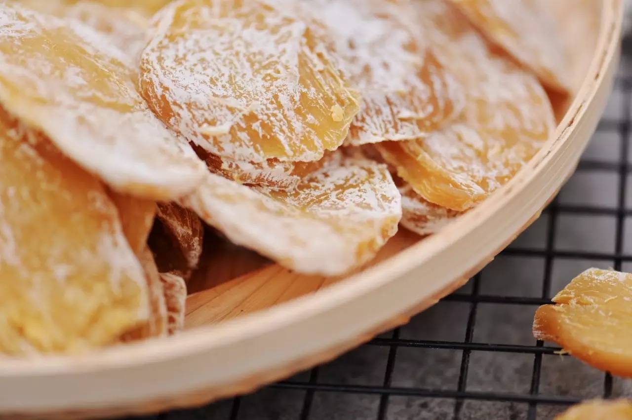 高品质地瓜干香甜软糯,地瓜干又脆又甜