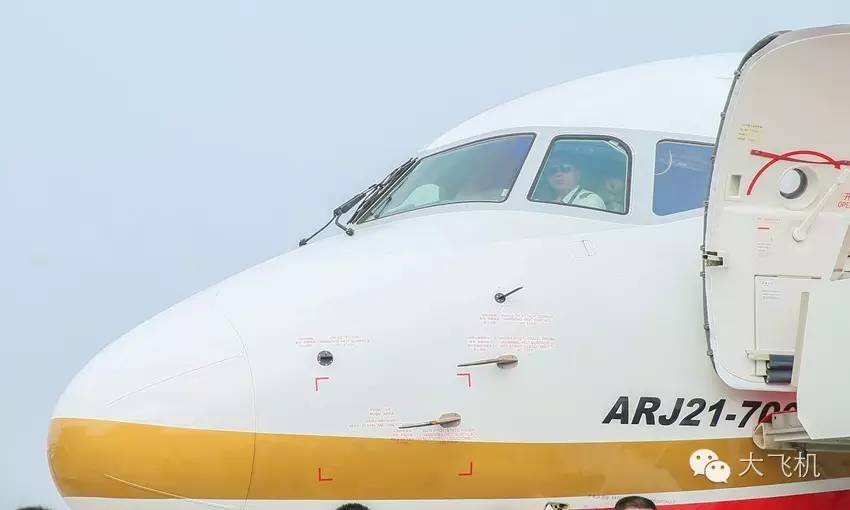 arj21飞机出勤率,arj21一小时飞多远
