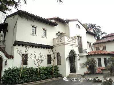 514米长的*安泰**路，留下多少名人的印记