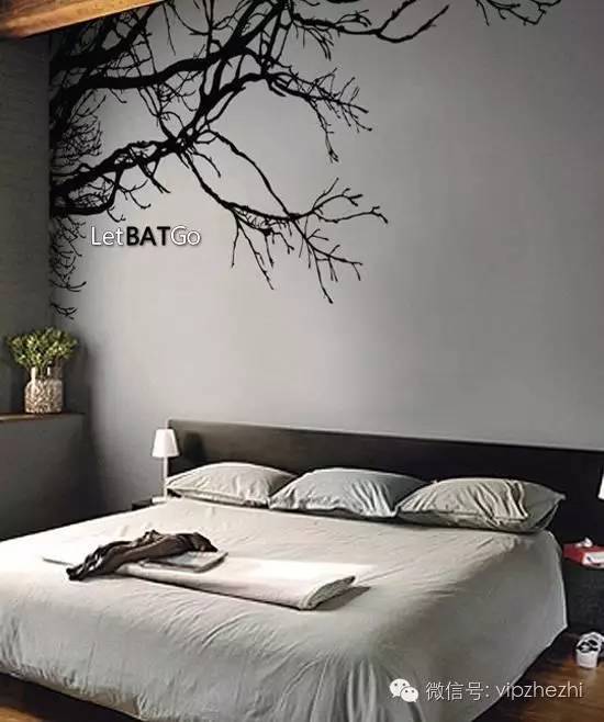 如何让墙壁贴纸好看点呢,墙壁贴纸简单又好看