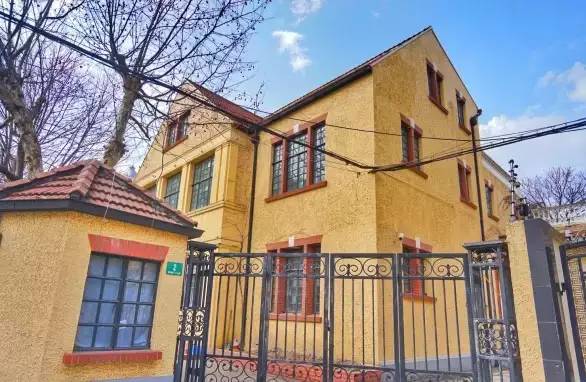 514米长的*安泰**路，留下多少名人的印记