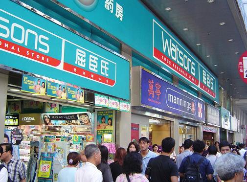 台湾必买的药妆,台湾必买日本药妆