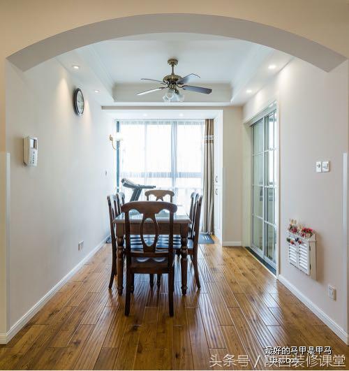 115平美式极简,115平欧美风格