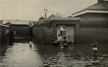 嘉庆皇帝发生什么大事,嘉庆年间有什么大灾